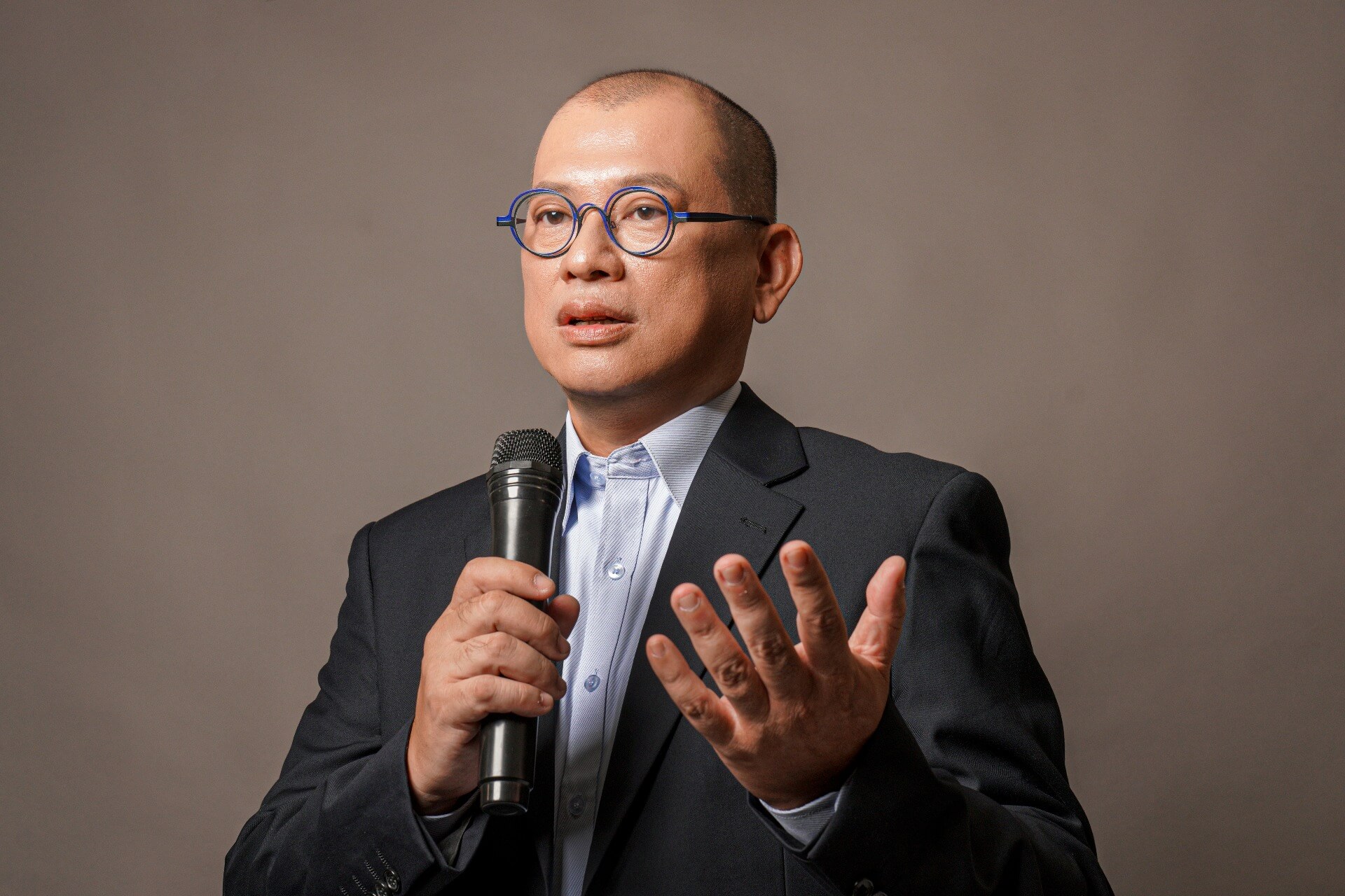 資本圈創辦人Dennis